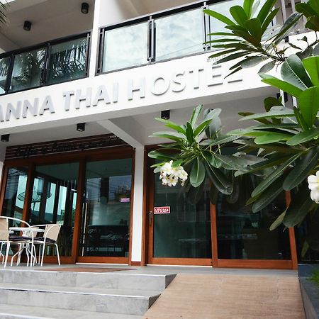 Lanna Thai Hostel Chiang Mai Exterior foto