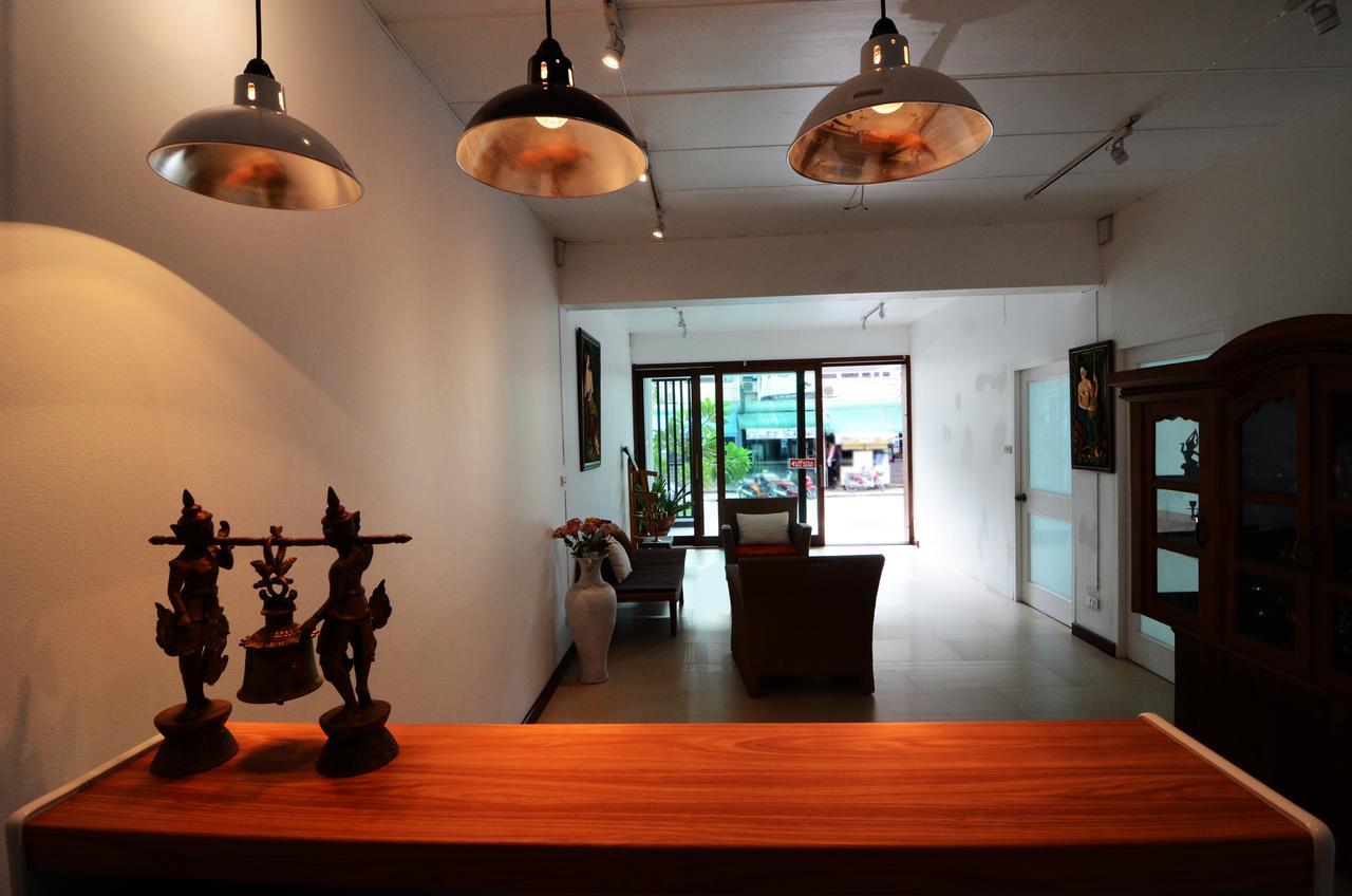 Lanna Thai Hostel Chiang Mai Exterior foto