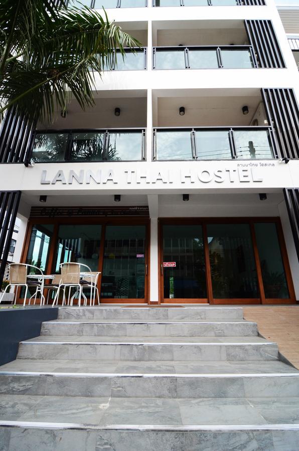 Lanna Thai Hostel Chiang Mai Exterior foto