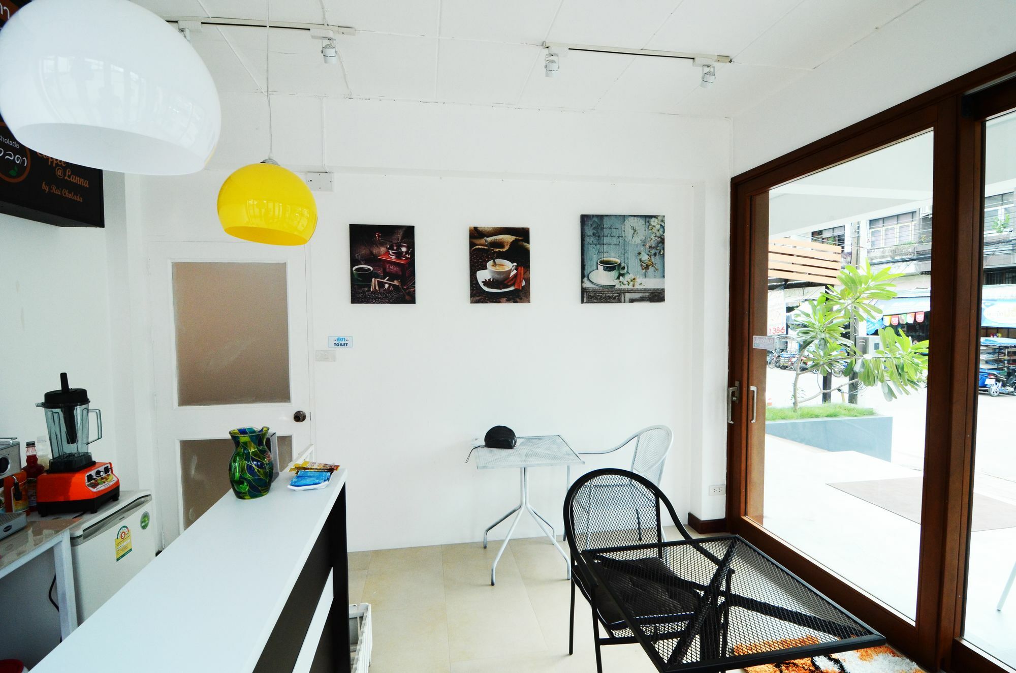 Lanna Thai Hostel Chiang Mai Exterior foto